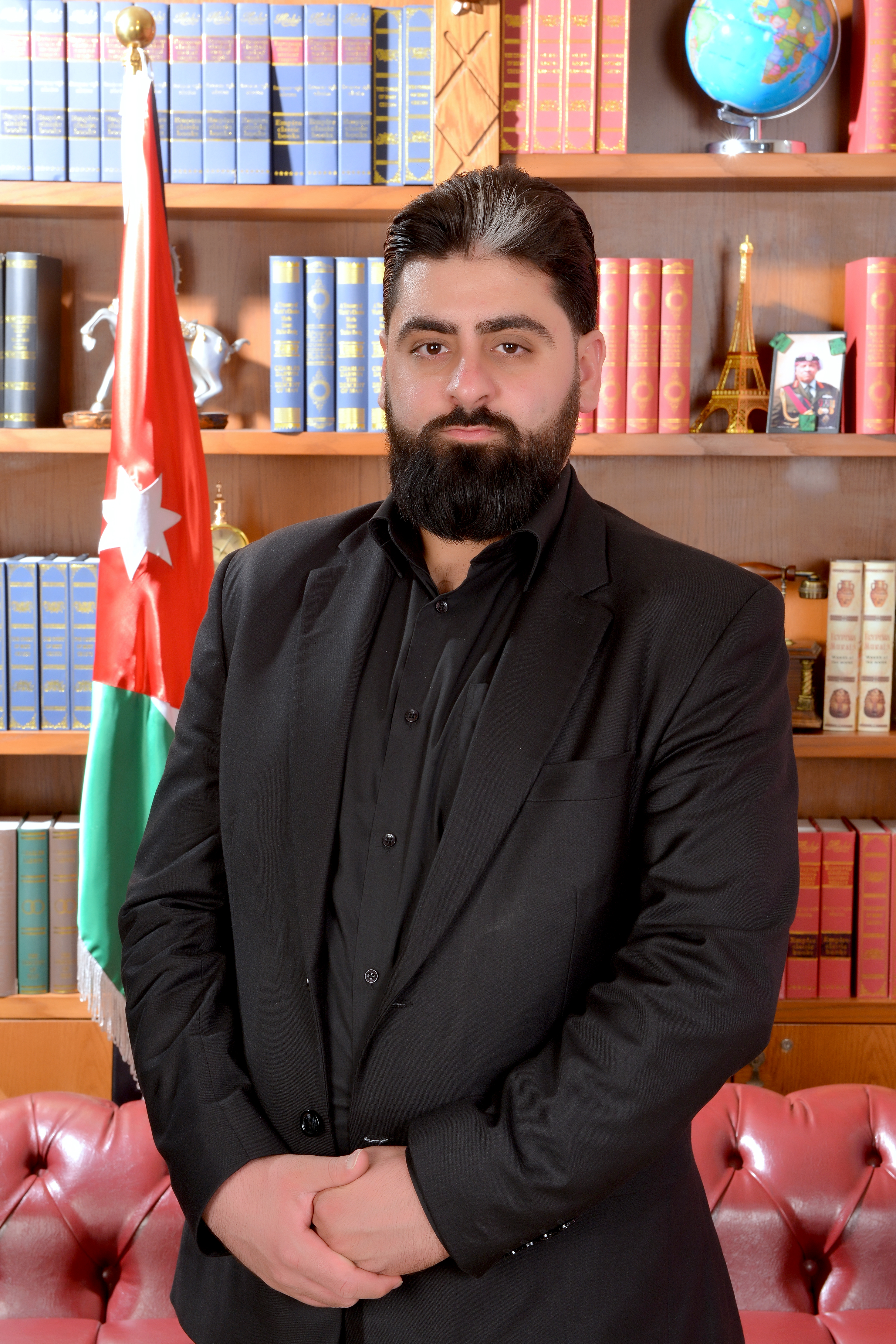 Mr. Zayed Abu Hamad
