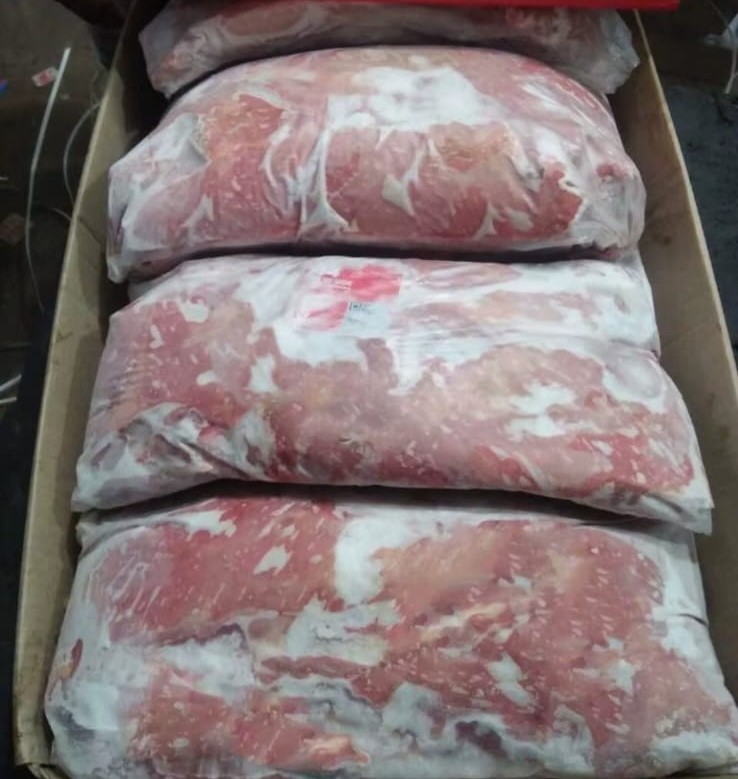 Meat Trading